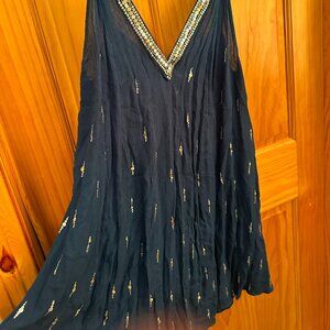 NW)T Free People Rising Sun Slip
